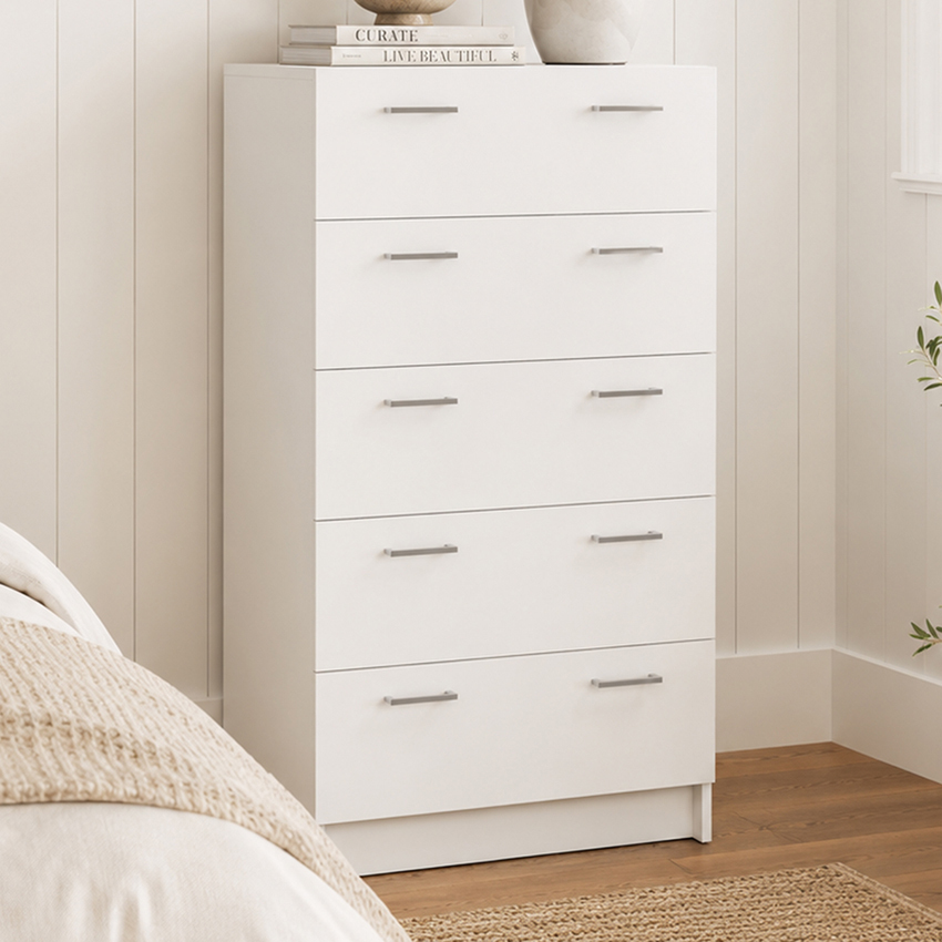 Tribeca-5-Drawer-Chest