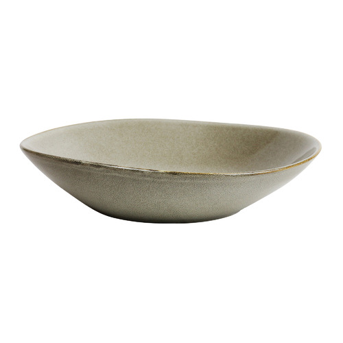 Grey Mason 20cm Porcelain Bowl