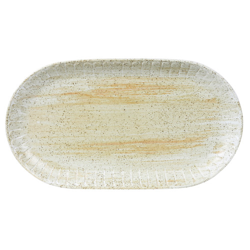 Ceylon Stoneware Serving Platter