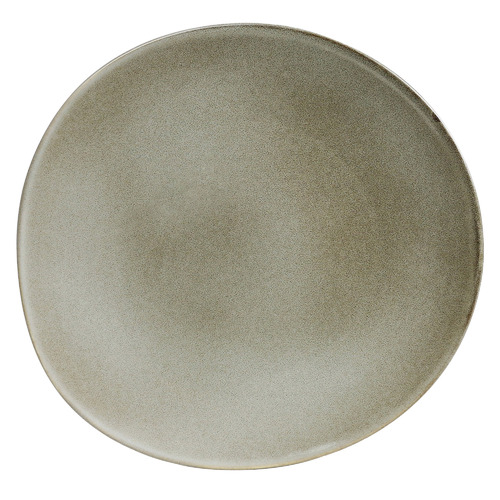 Grey Mason 27.5cm Porcelain Dinner Plate