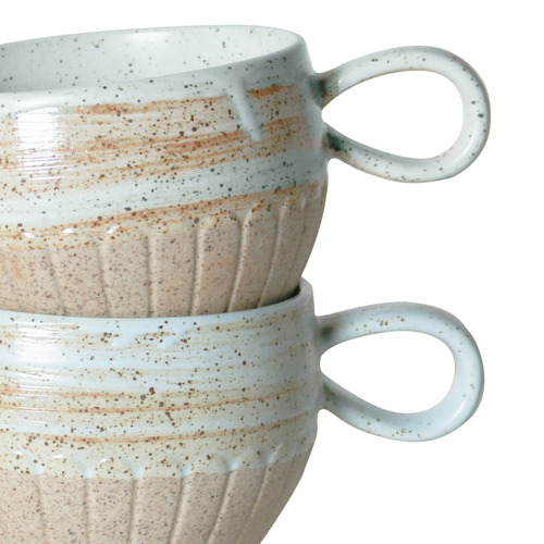 Duck Egg Ceylon 350ml Mugs Temple & ster