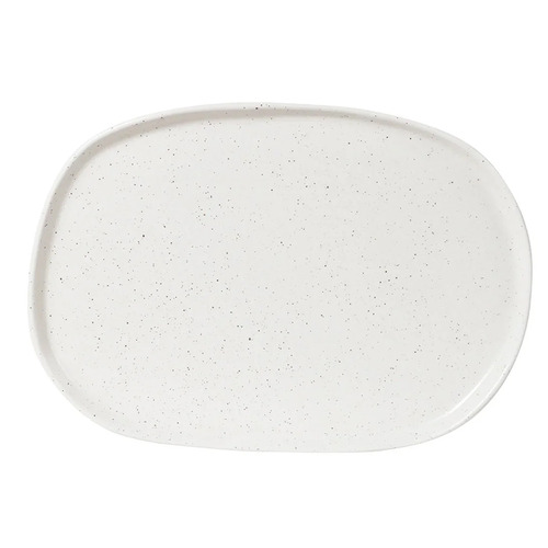 Natural Earth Table of Plenty Oblong Platter