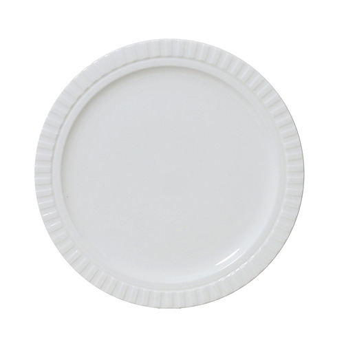 Merchant 22.5cm Bone China Entree Plate