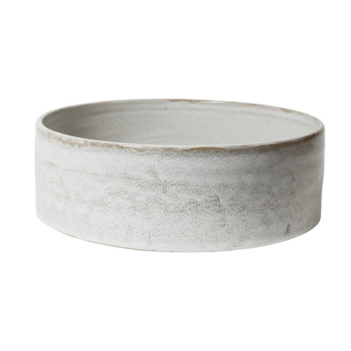 Wheel  30cm Stoneware Bowl