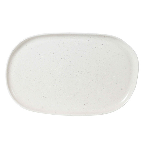 Natural Earth Table of Plenty Oblong Platter