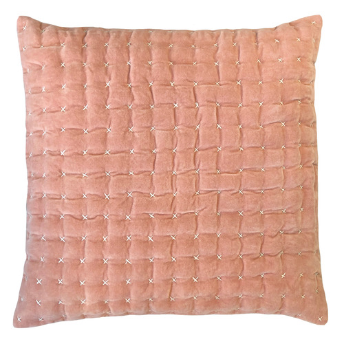 Piazza Velvet Cushion