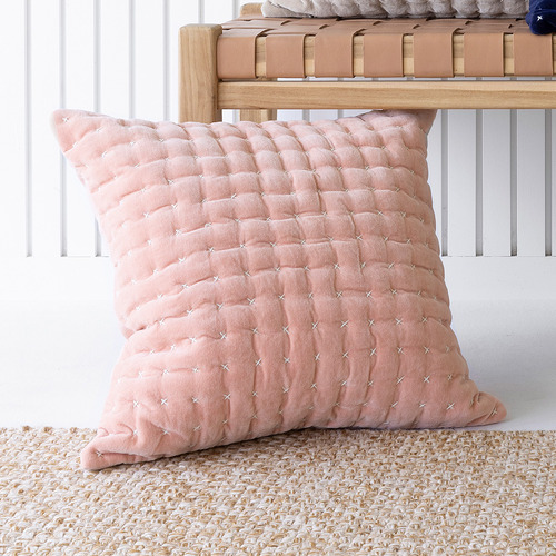 Piazza Velvet Cushion