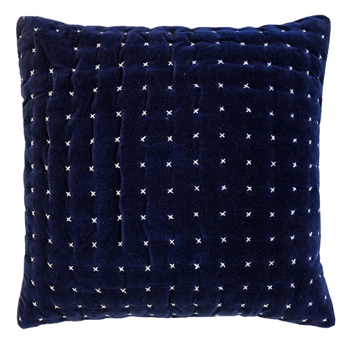 Piazza Velvet Cushion