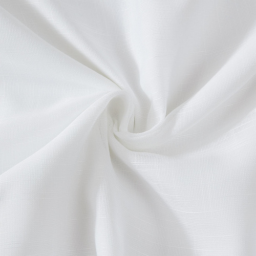 Lennox Sheer Concealed Tab Top Single Panel Curtain