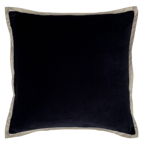 Forli Square Cotton Velvet Cushion