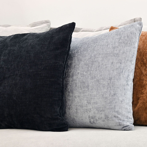 Minsk Chenille Cushion