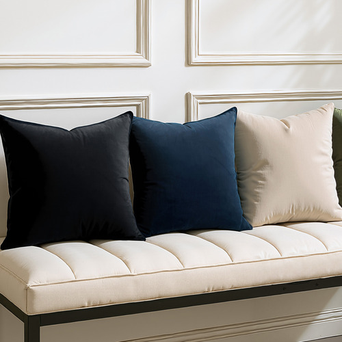Vaucluse Cotton-Blend Cushion
