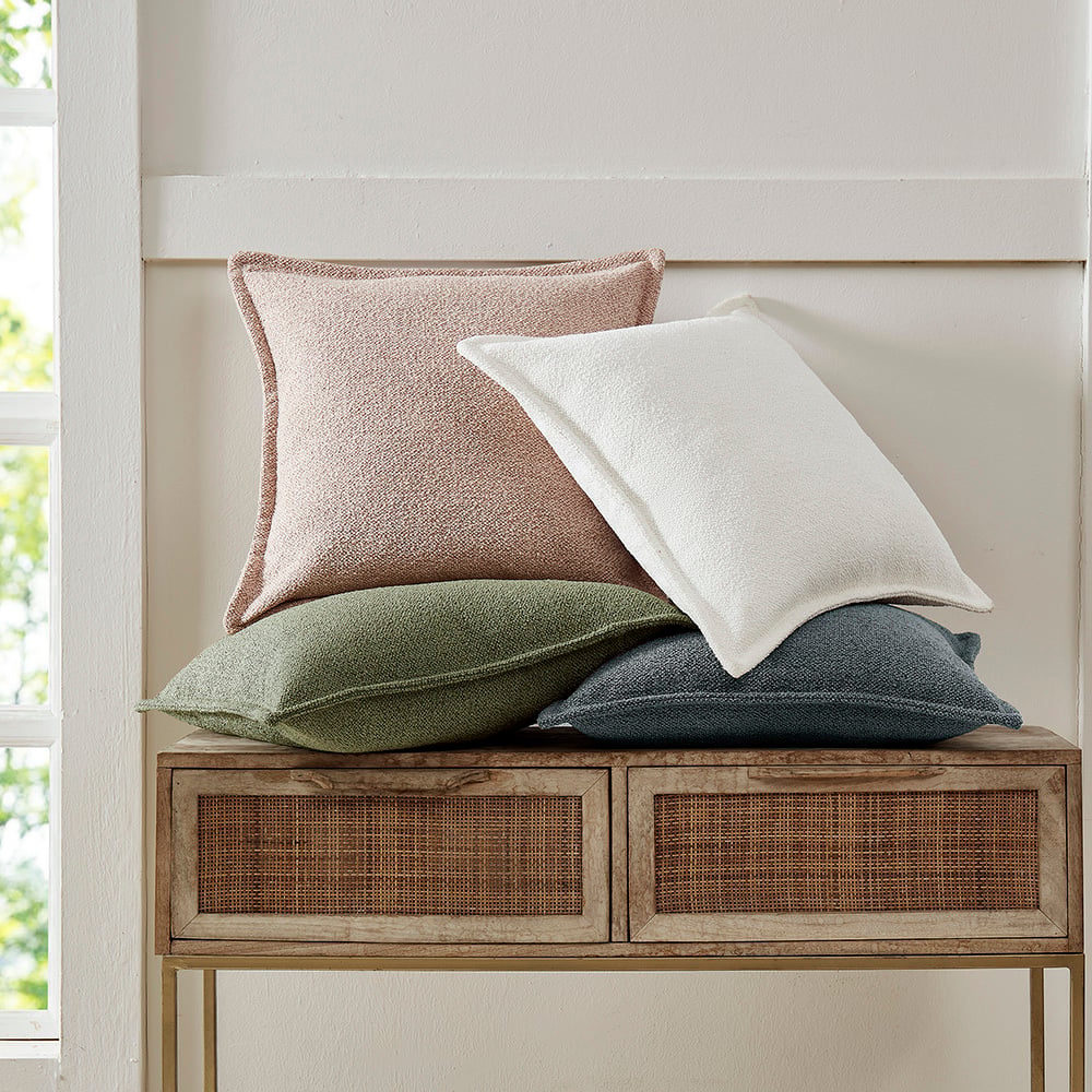 Oliver Boucle Cushion
