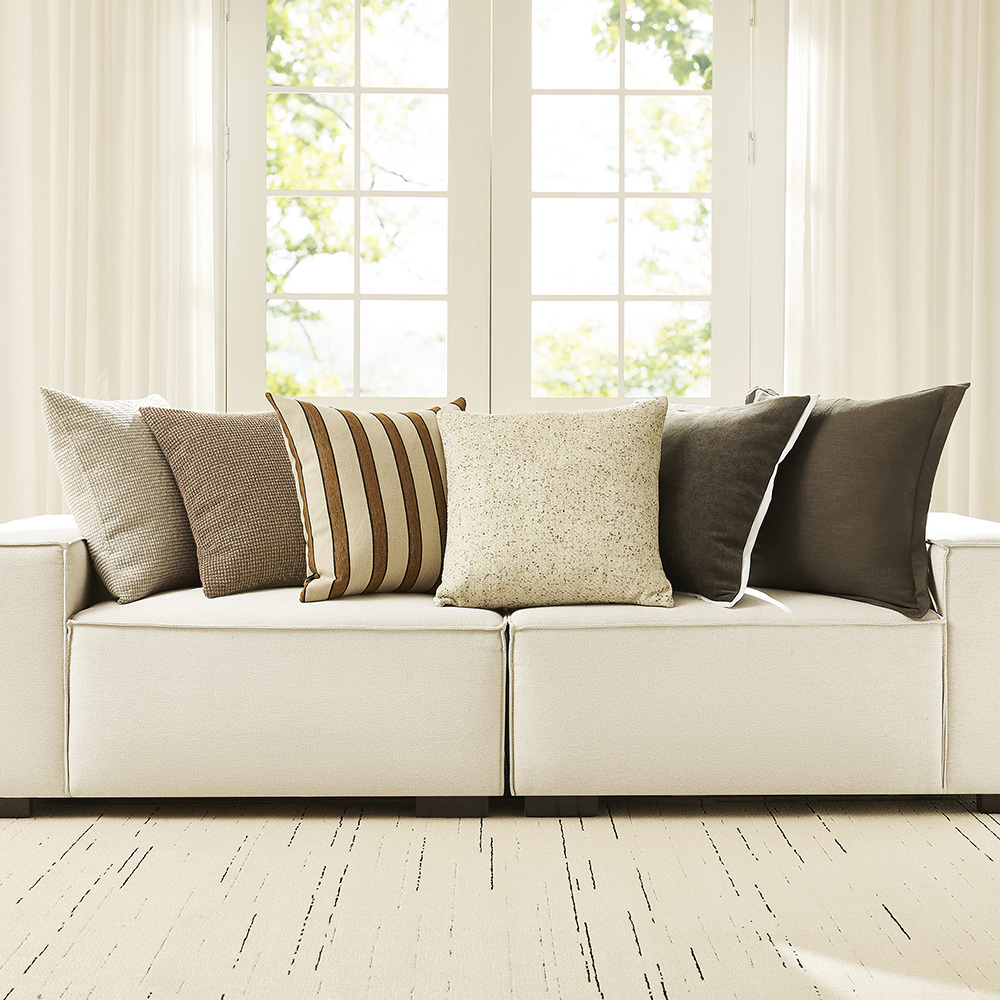 Piper Linen & Cotton Cushion