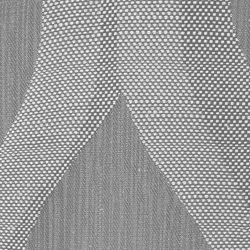 Silver Langton Pencil Pleat Curtains