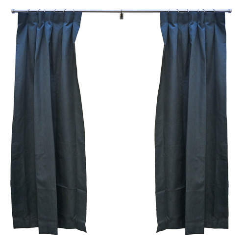 Westbury Blockout Pinch Pleat Curtains
