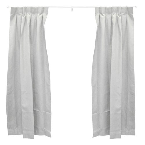 Westbury Blockout Pinch Pleat Curtains