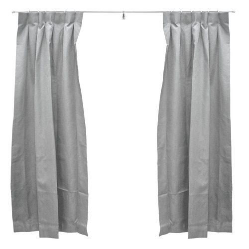 Westbury Blockout Pinch Pleat Curtains