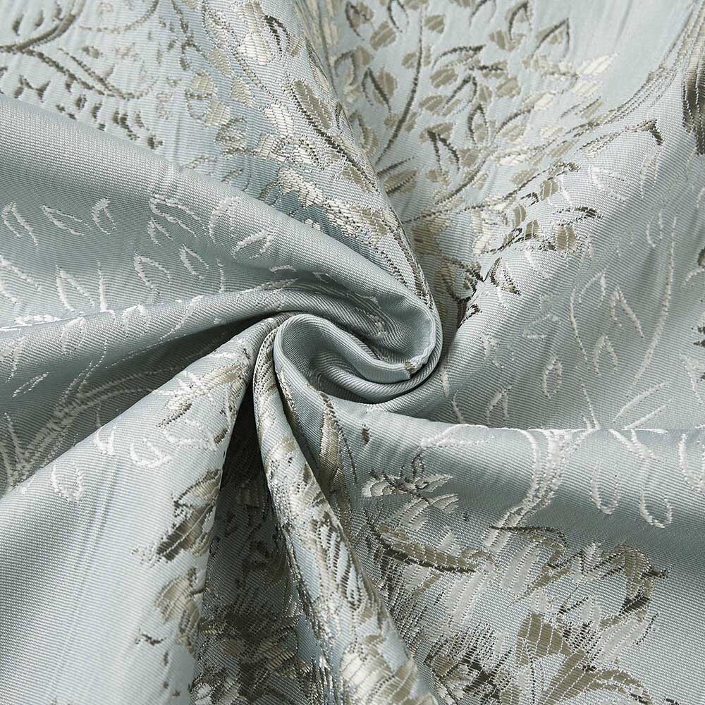 Botanica Room Darkening Pencil Curtains (Set of 2)