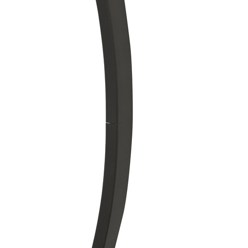 Round Metal Wall Mirror