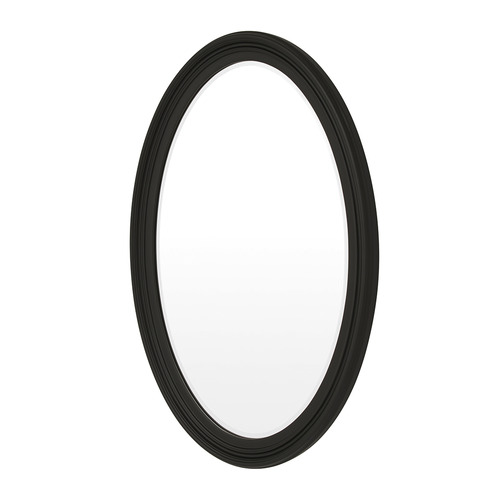Delilah Oval Mirror