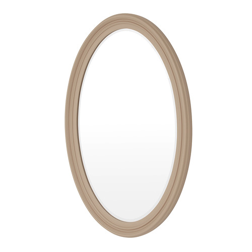 Delilah Oval Mirror
