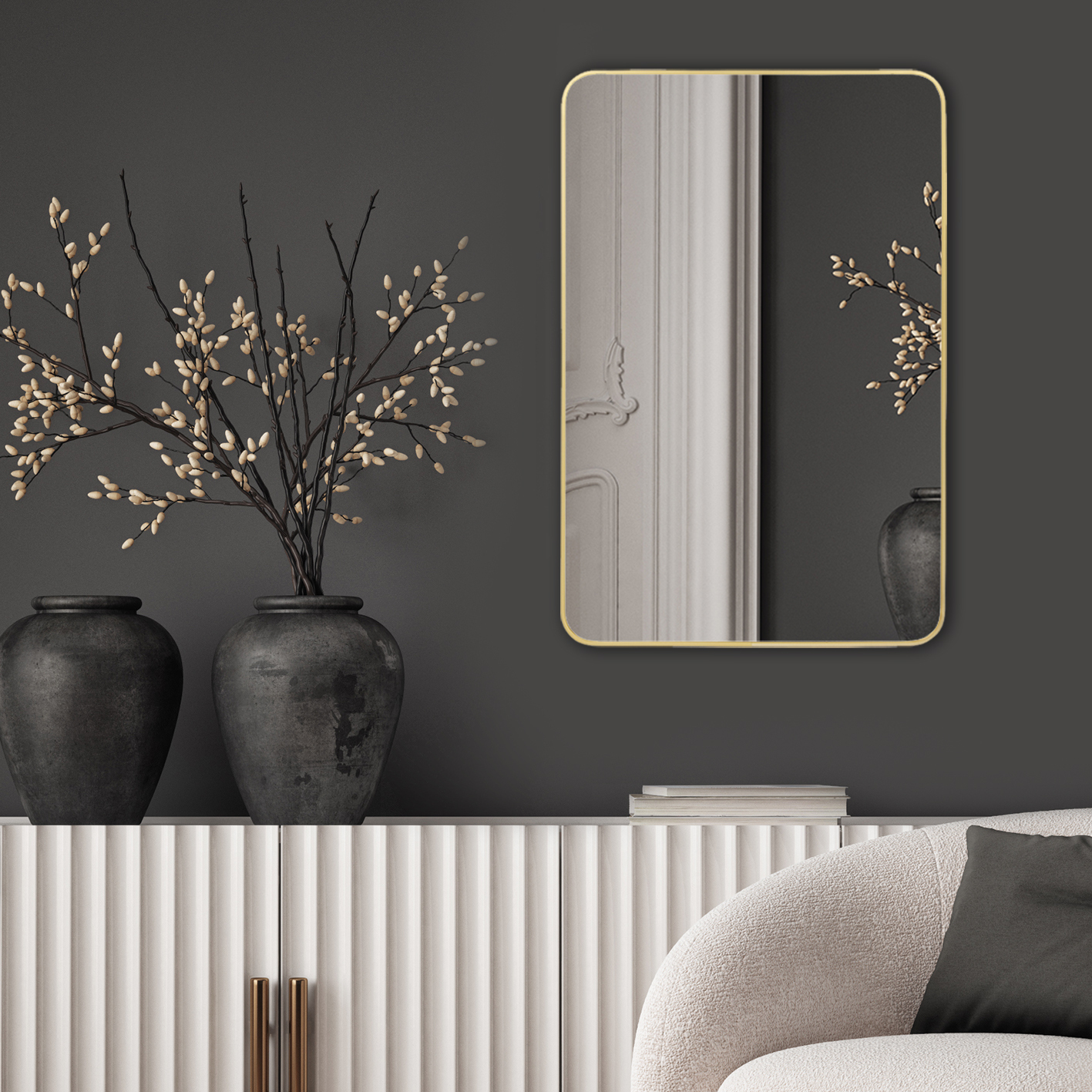 Halo-Curve-Rectangular-Aluminium-Wall-Mirror