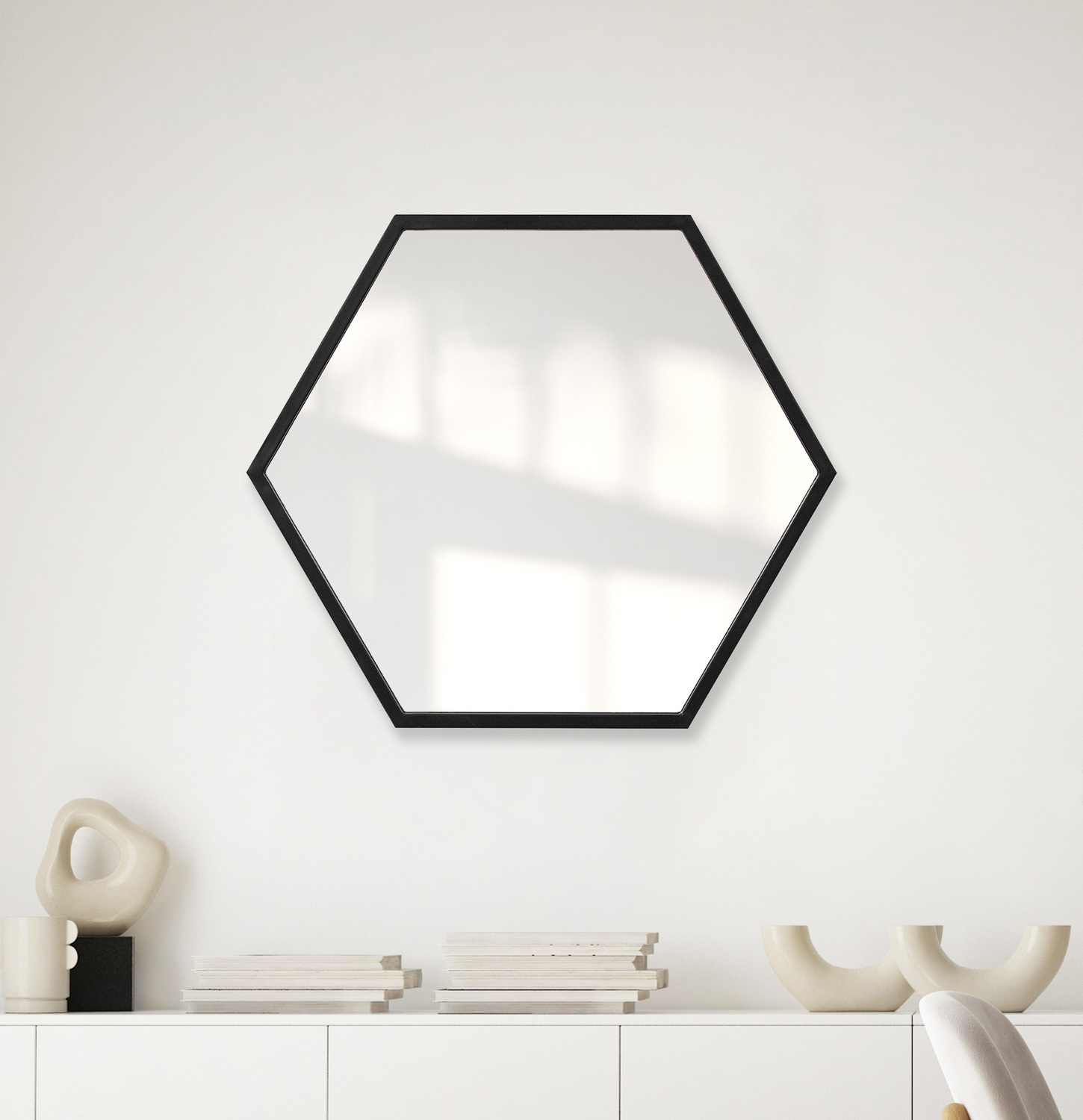 Harvey-Hexagonal-Iron-Wall-Mirror