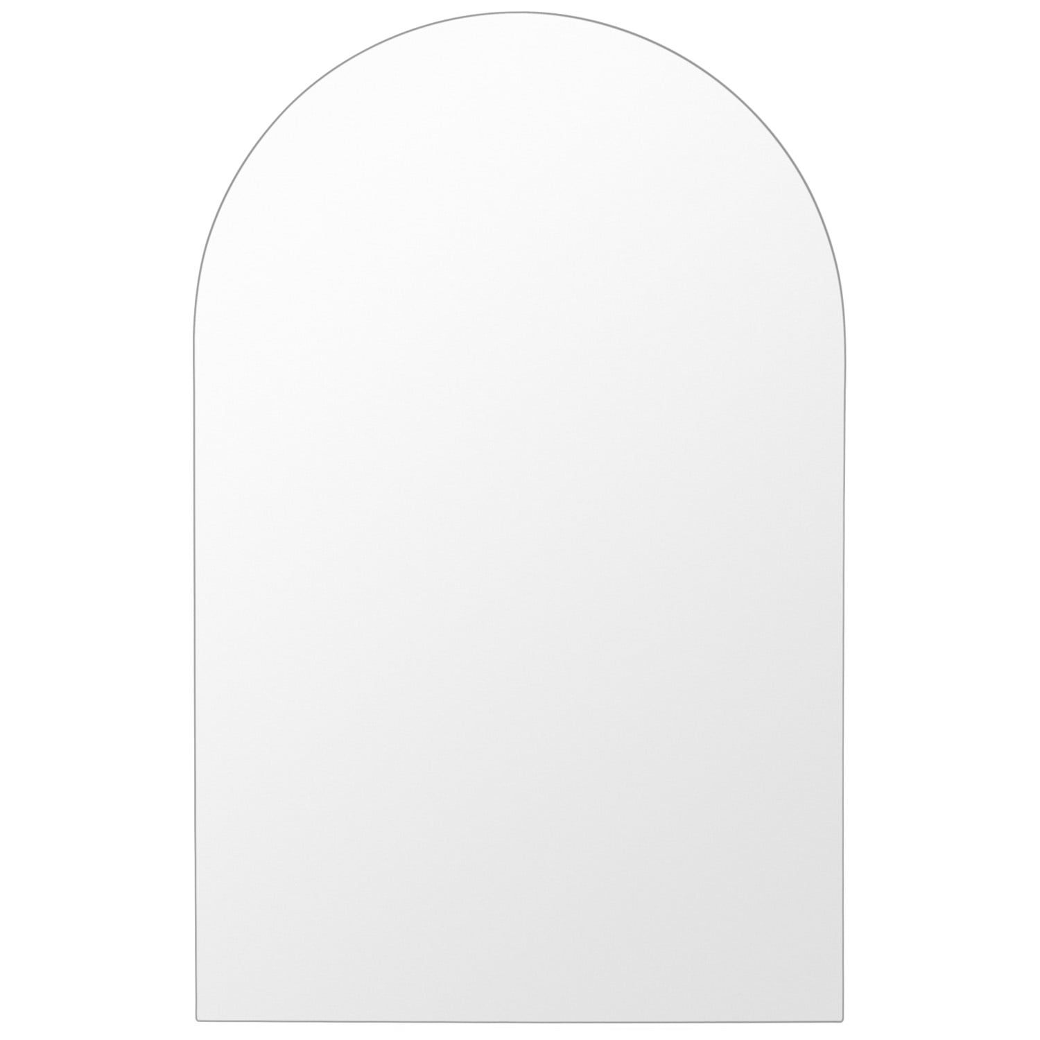 Geneva Arched  Wall Mirror