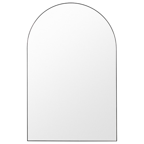 Geneva Arched Wall Mirror Temple & ster