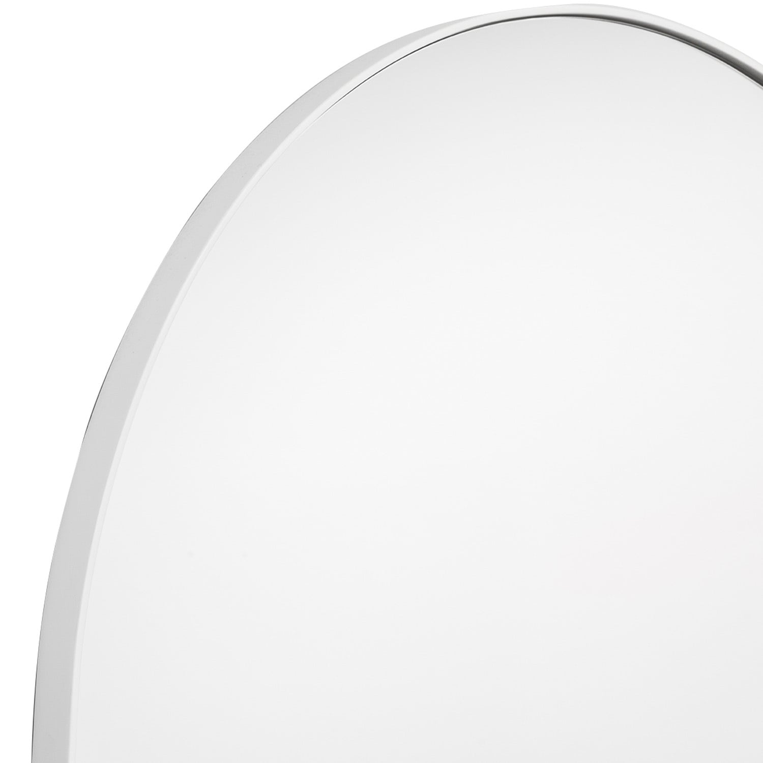 Geneva Arched  Wall Mirror