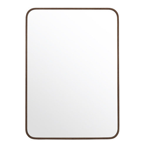 Tiana Curve Rectangle Wall Mirror