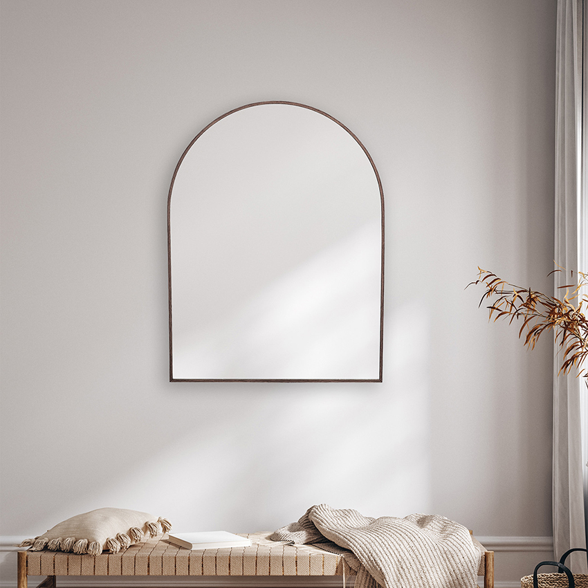 Tiana Arch Wall Mirror