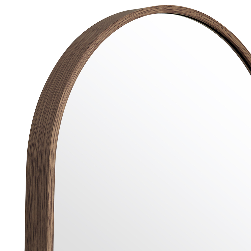 Tiana Oval Wall Mirror