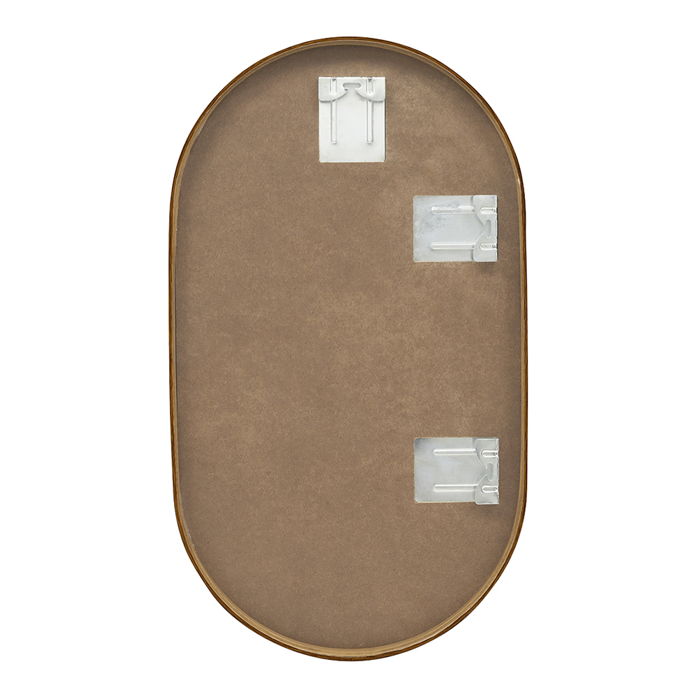 Tiana Oval Wall Mirror