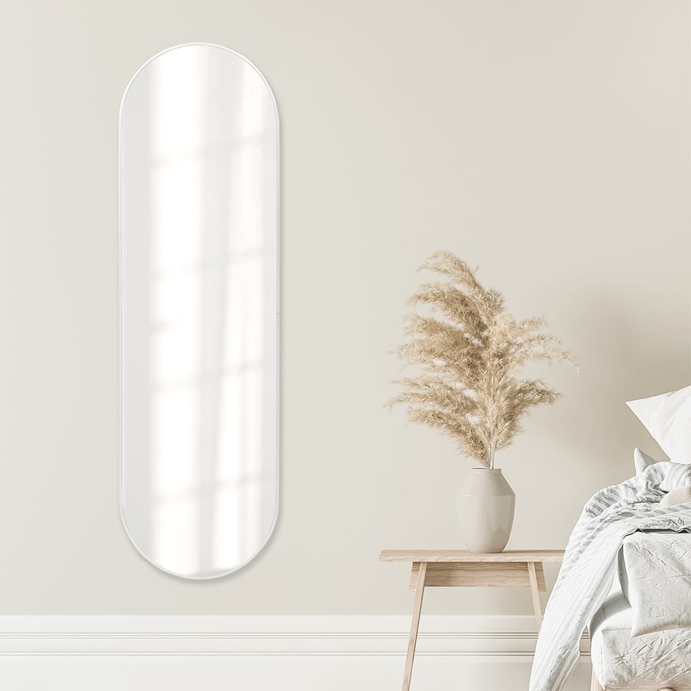 Halo-Oval-Aluminium-Wall-Mirror