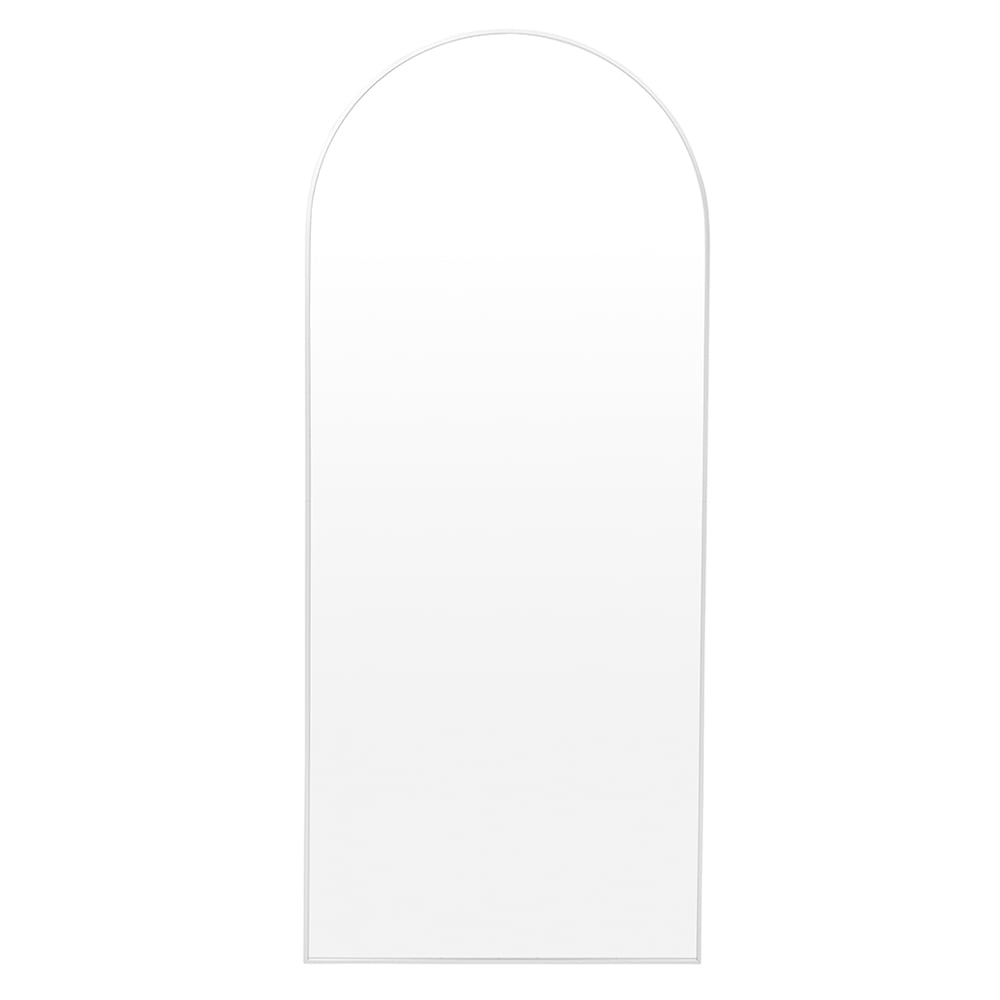 Halo Arch Metal Wall Mirror