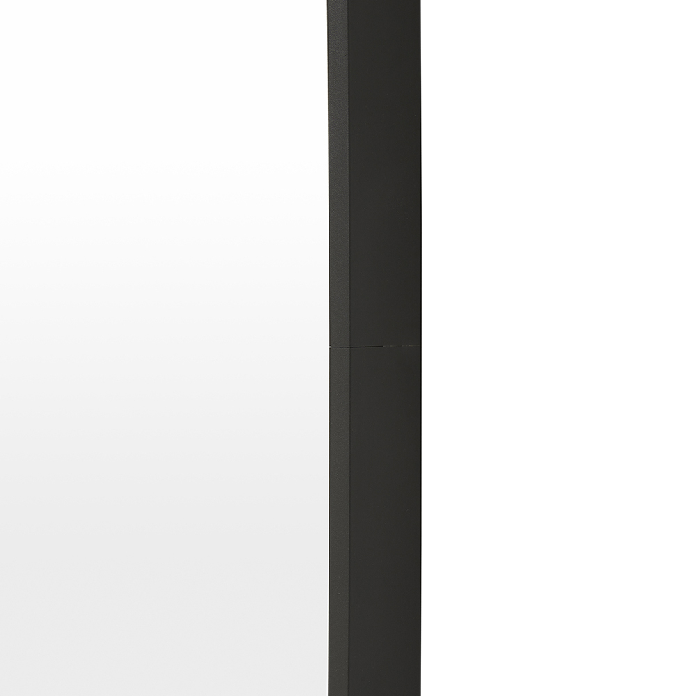 Halo Arch Metal Wall Mirror