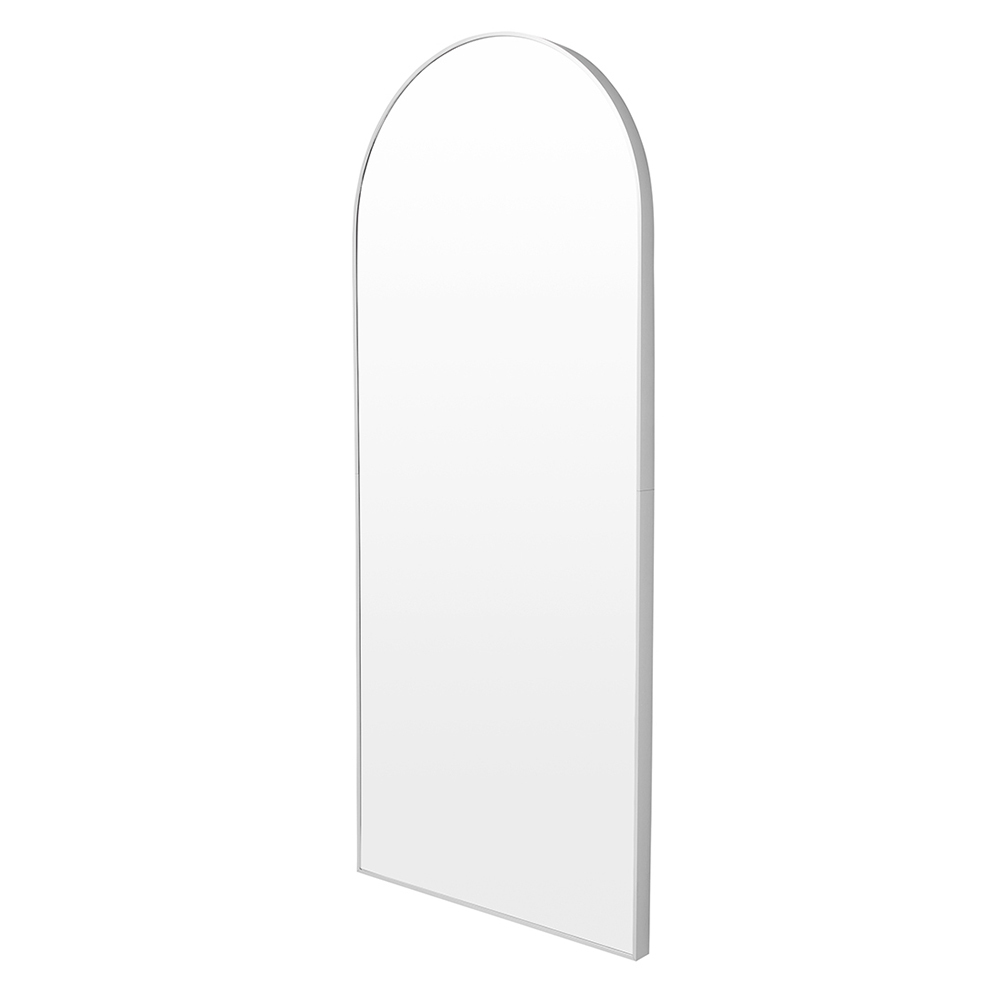 Halo Arch Metal Wall Mirror
