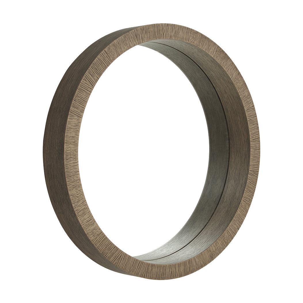 Charlie Circle Wall Mirror
