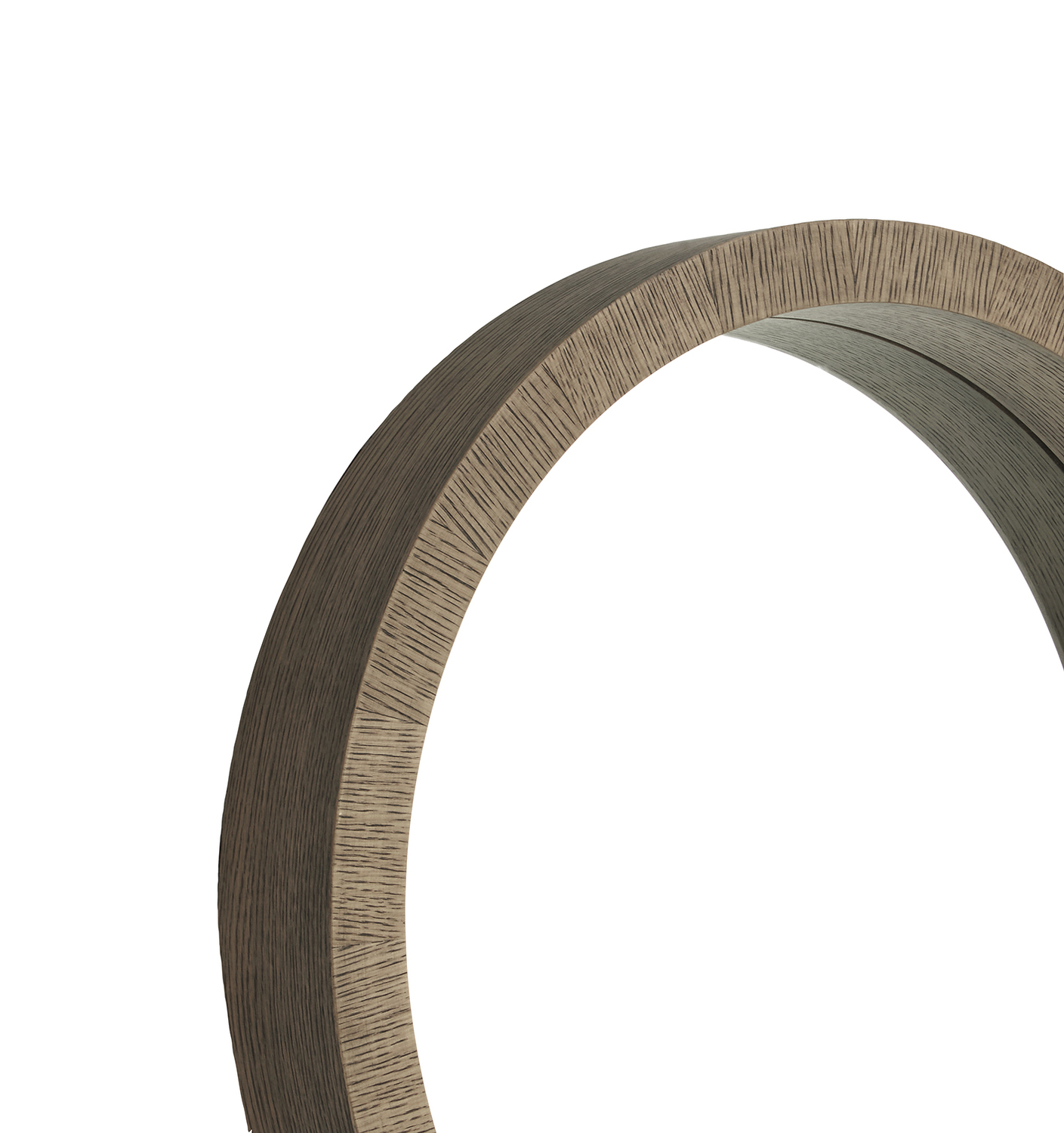 Charlie Circle Wall Mirror