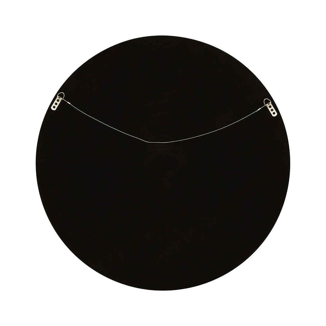 Charlie Circle Wall Mirror