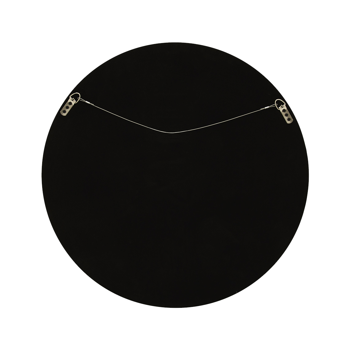 Charlie Circle Wall Mirror