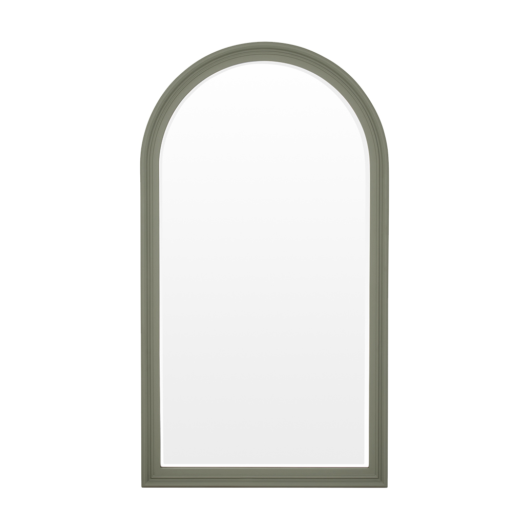 Delilah Arch Floor Mirror