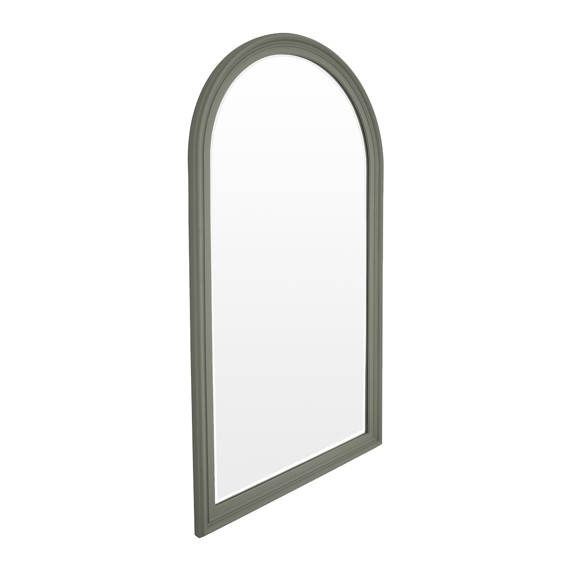 Delilah Arch Floor Mirror