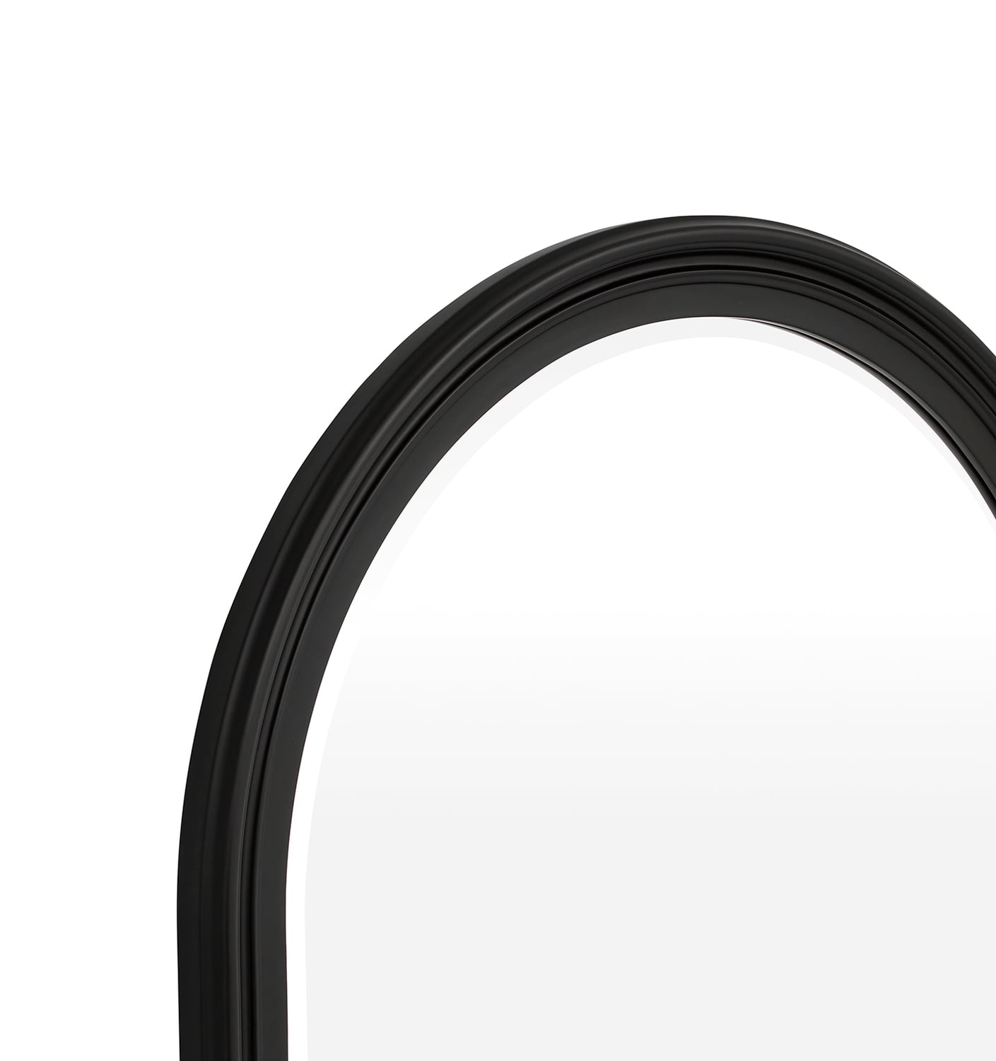 Delilah Arch Floor Mirror