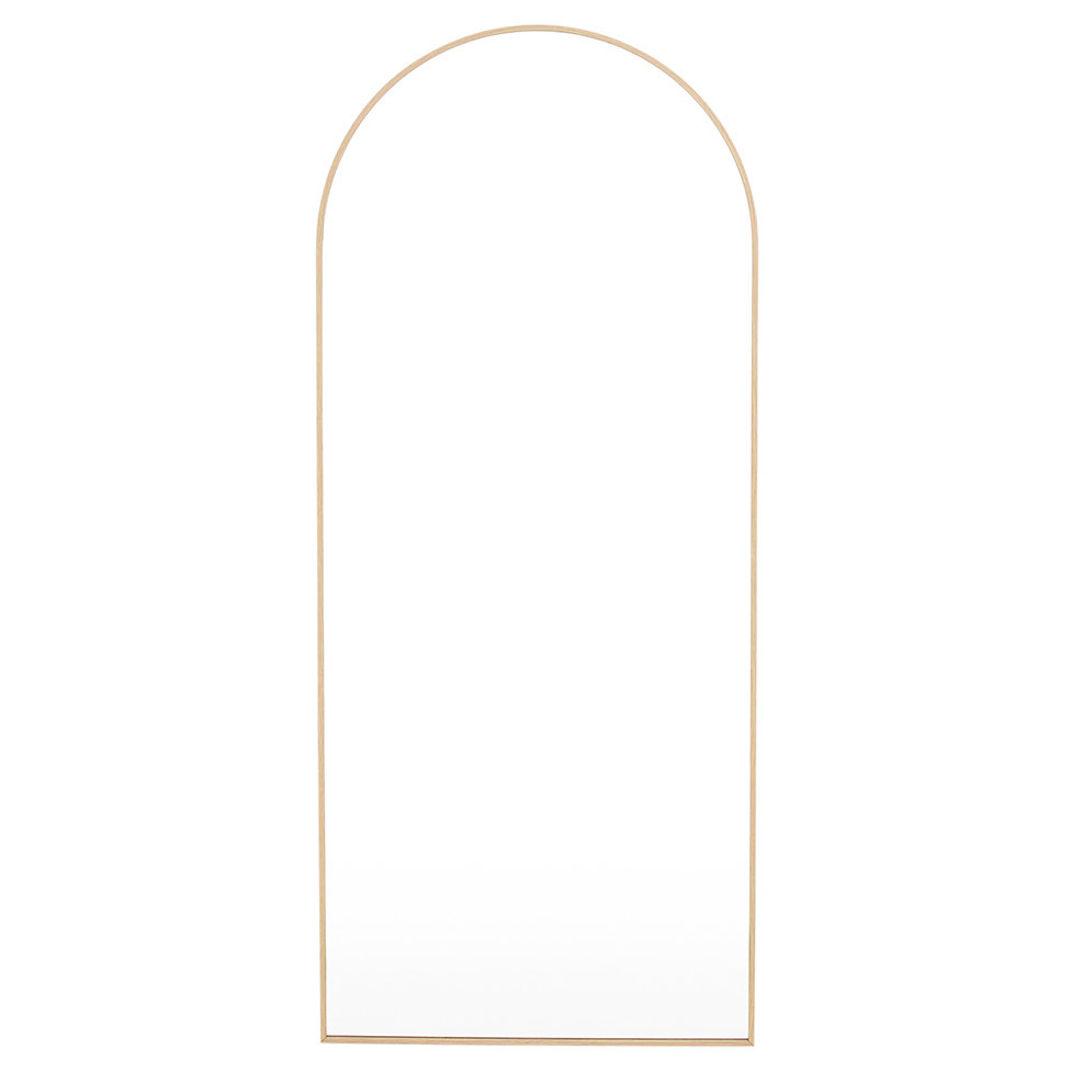 Halo Arch Wall Mirror