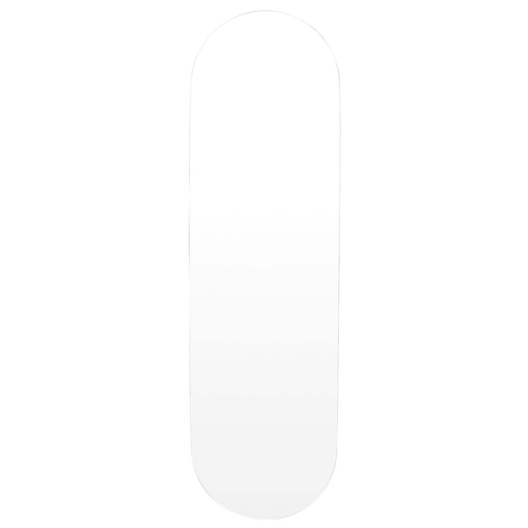 Halo Oval Wall Mirror