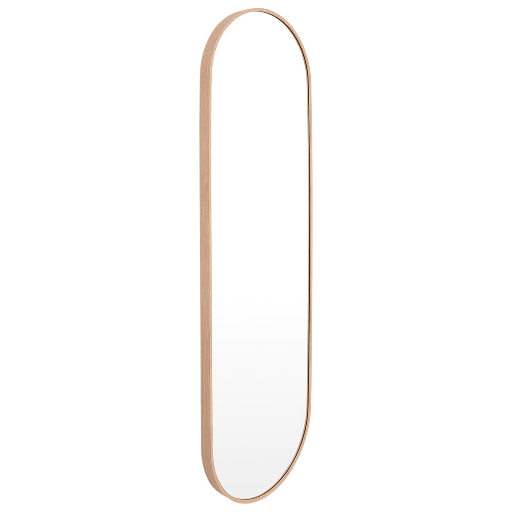 Halo Oval Wall Mirror