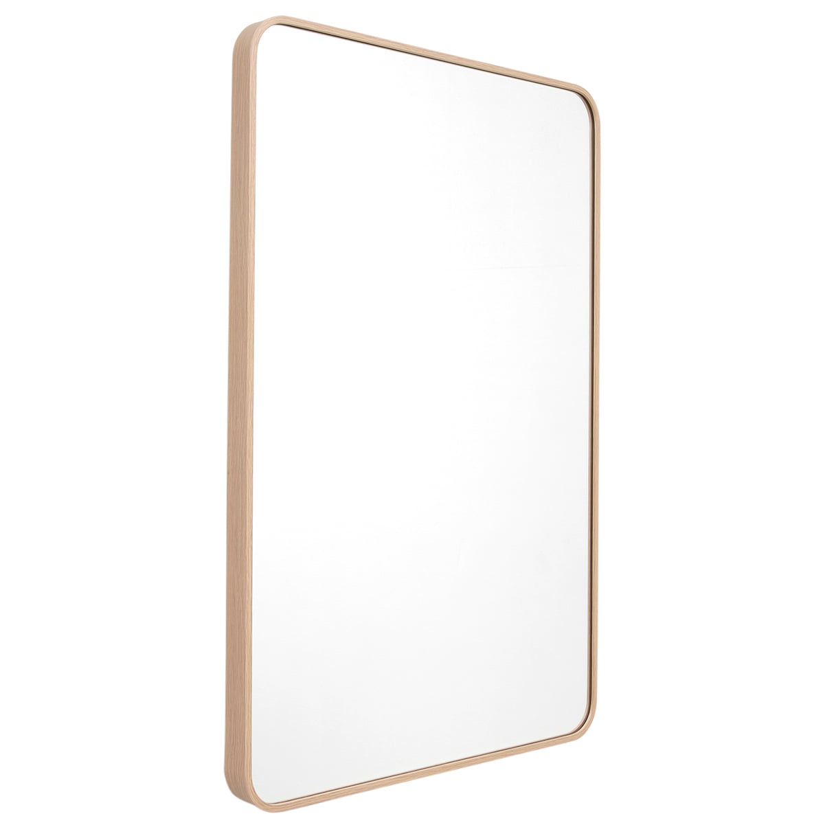 Halo Rectangle Wall Mirror